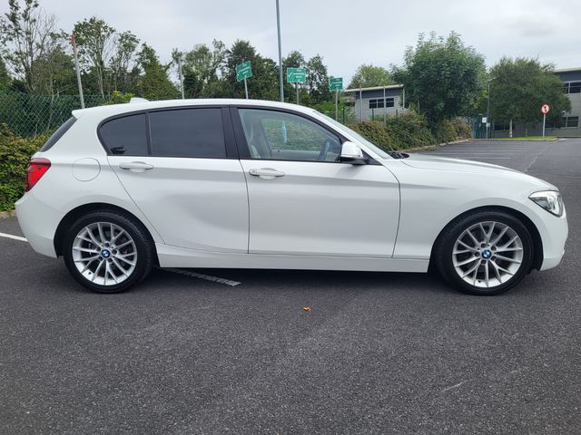 2013 BMW 1 Series