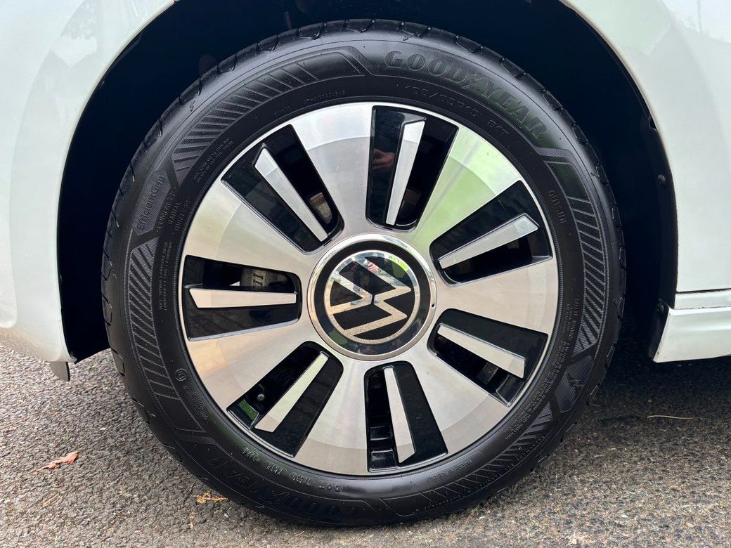 2023 Volkswagen E-Up!