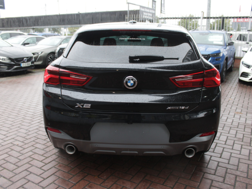 2019 BMW X2