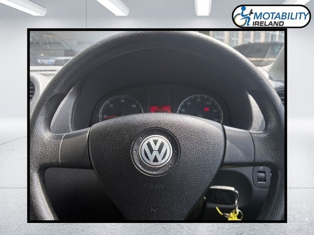 2009 Volkswagen Caddy Maxi Life