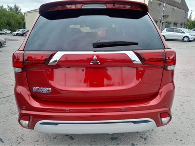 2018 Mitsubishi Outlander