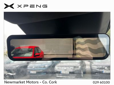 2026 Xpeng G6