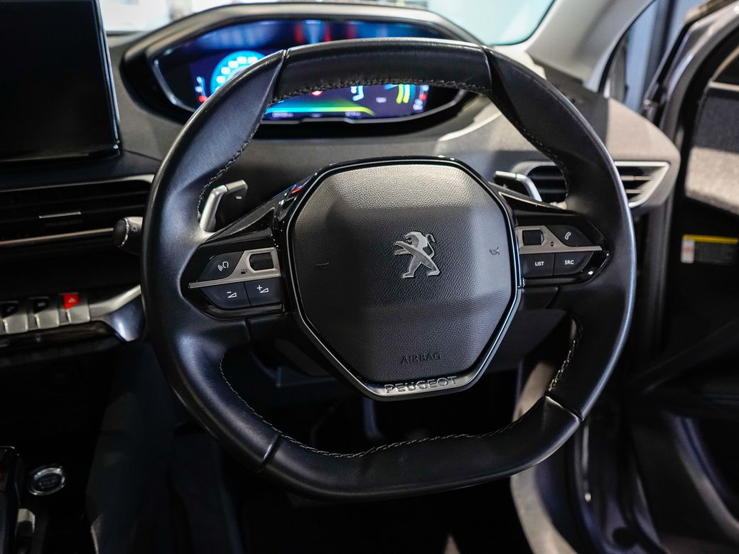 2022 Peugeot 3008