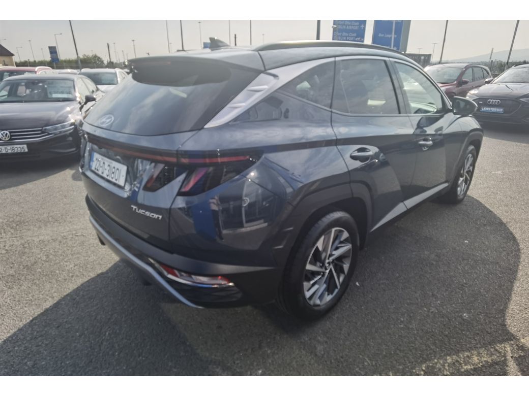 2022 Hyundai Tucson