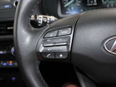 2021 Hyundai Kona