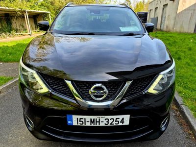 2015 Nissan Qashqai