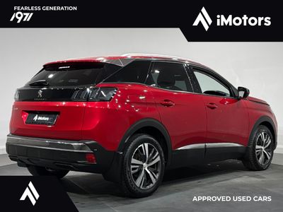 2022 Peugeot 3008