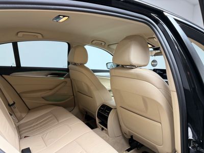 2017 BMW 5 Series