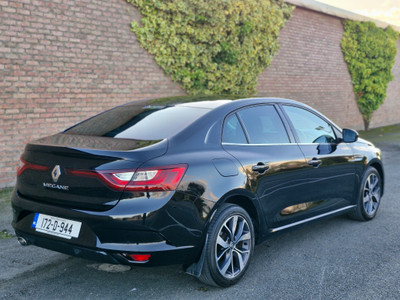 2017 Renault Megane