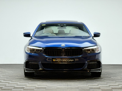 2019 BMW 5 Series