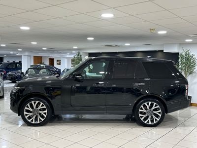 2022 Land Rover Range Rover