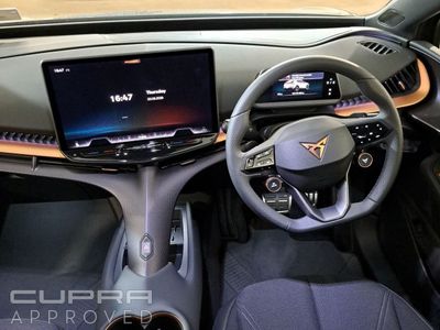 2026 Cupra Tavascan
