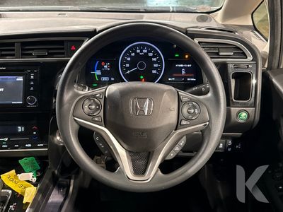 2020 Honda Shuttle