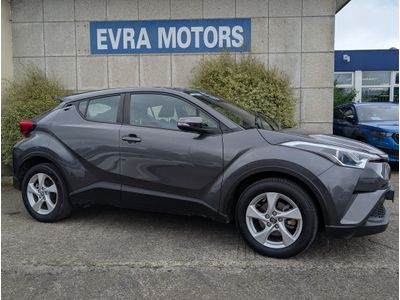 2016 Toyota C-HR