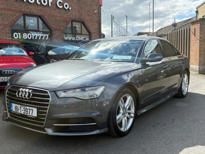 2016 Audi A6