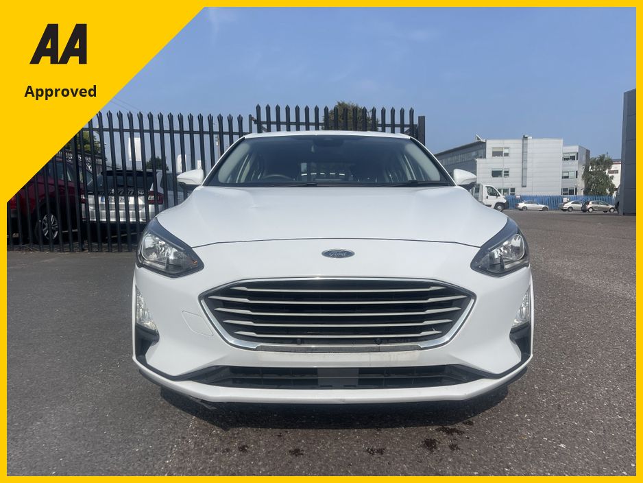 2019 Ford Focus