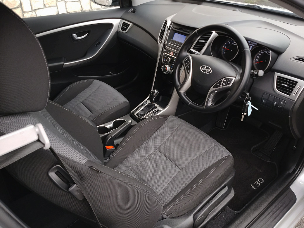 2016 Hyundai i30