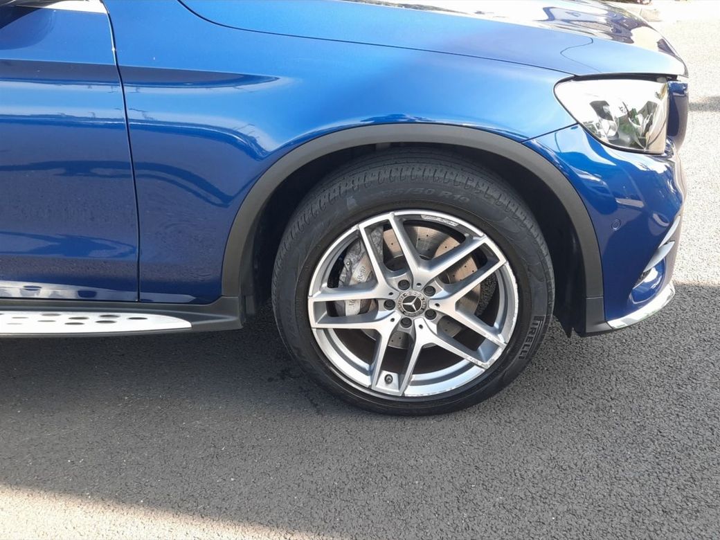 2018 Mercedes-Benz GLC Class