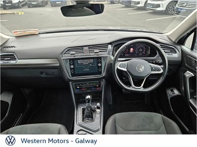 2024 Volkswagen Tiguan Allspace