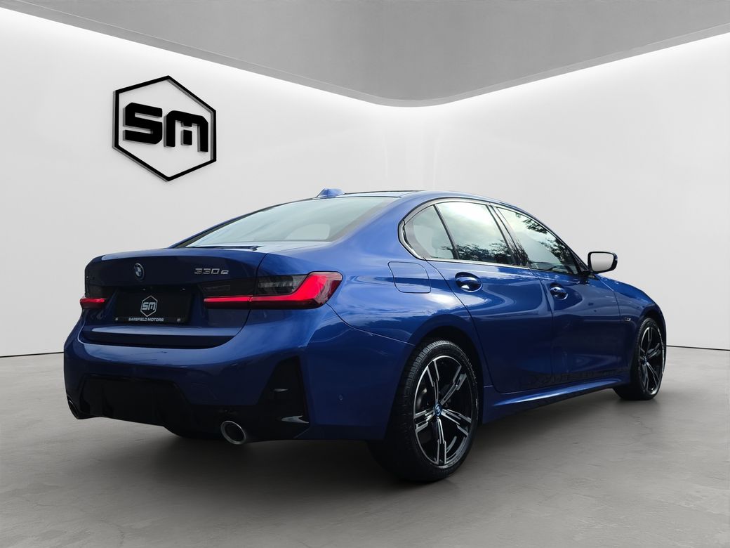2023 BMW 3 Series