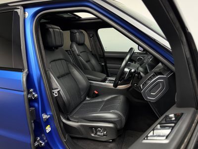 2022 Land Rover Range Rover Sport