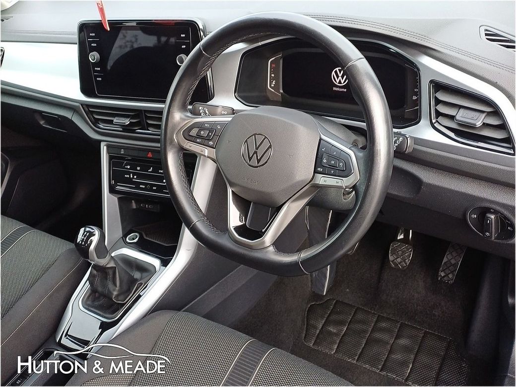 2022 Volkswagen T-Roc