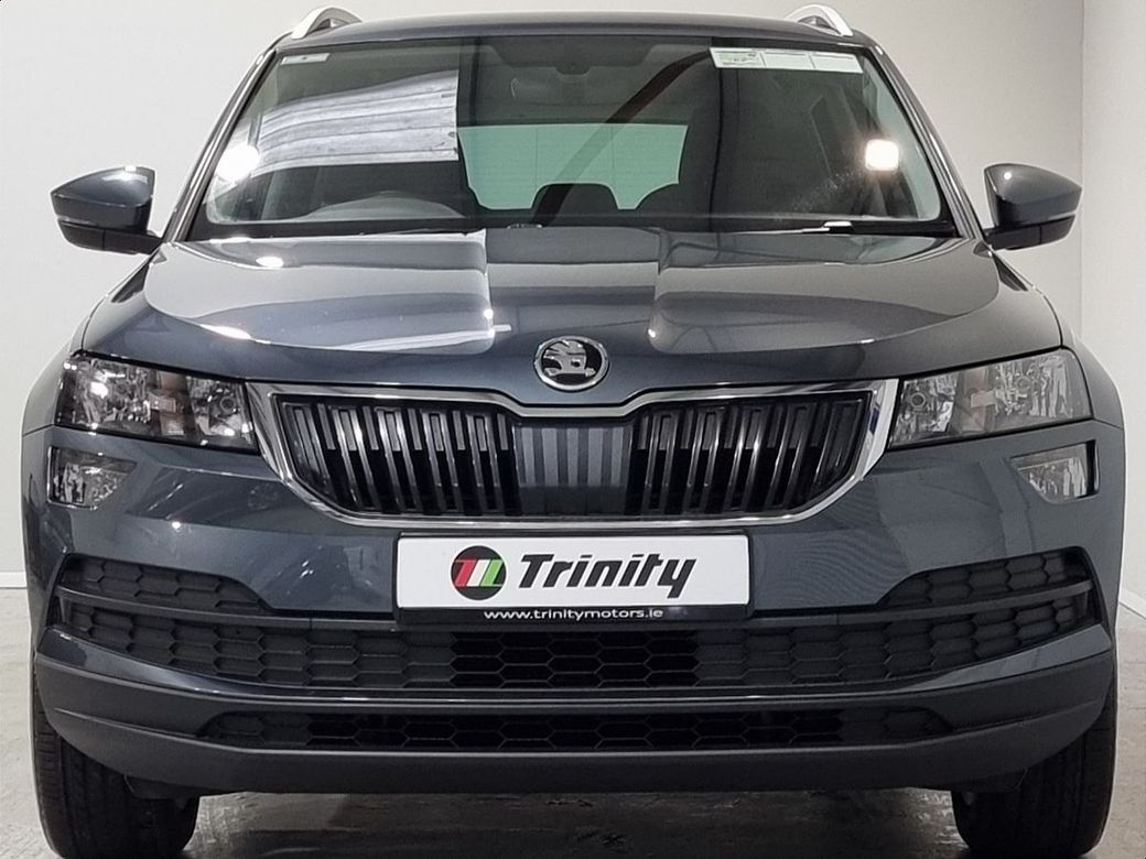 2021 Skoda Karoq
