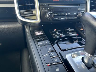 2017 Porsche Cayenne