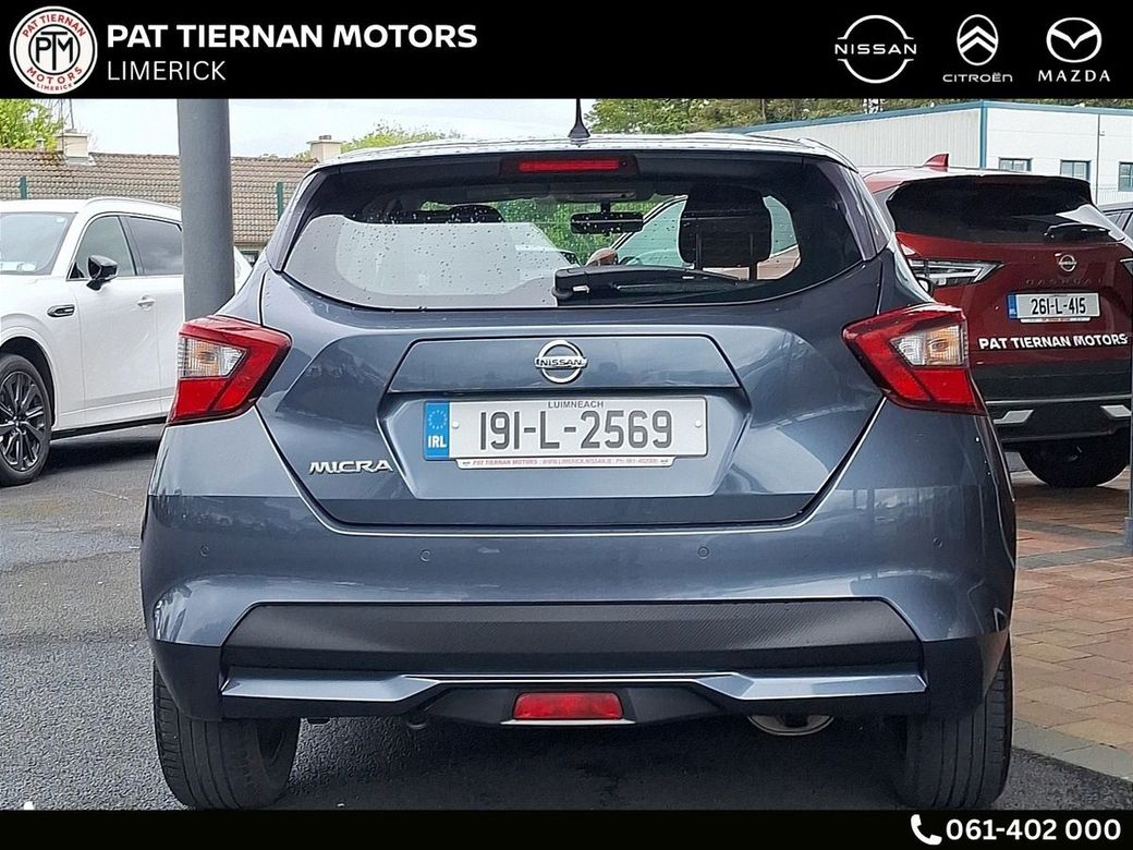 2019 Nissan Micra