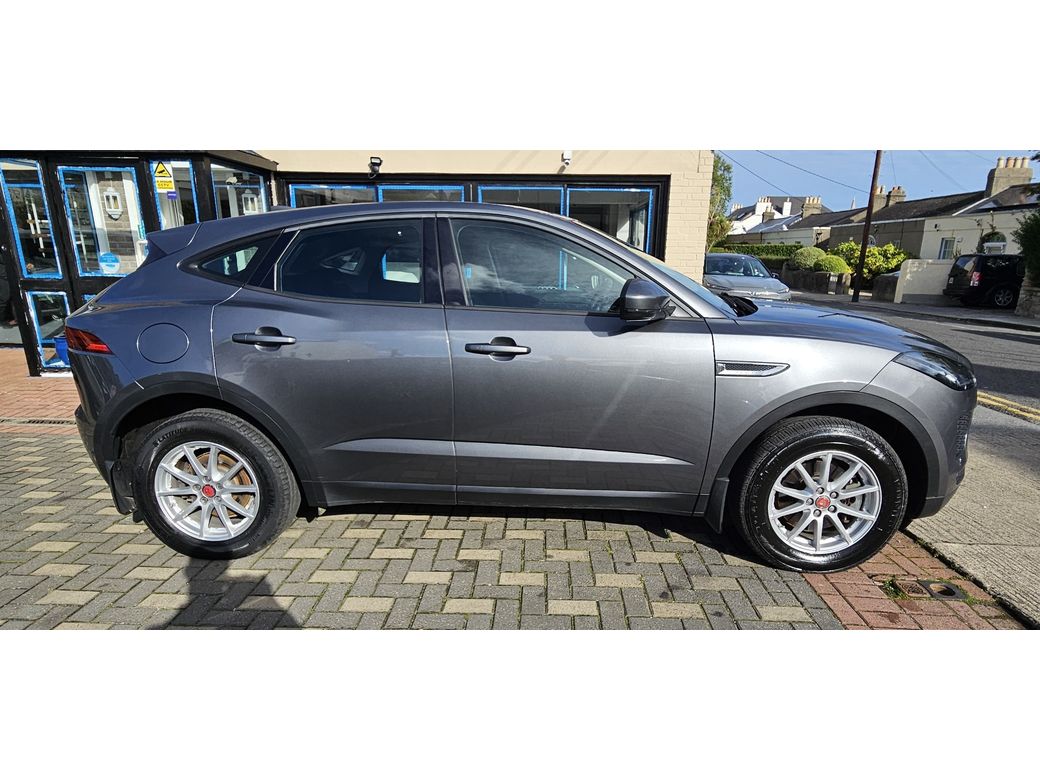 2020 Jaguar E-Pace