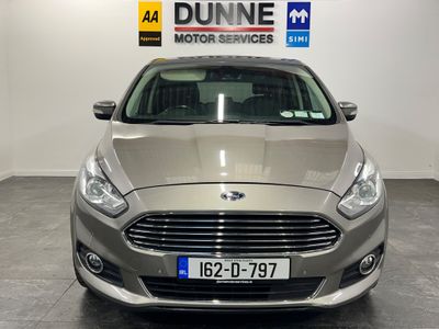 2016 Ford S-Max