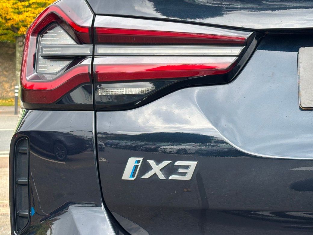 2022 BMW iX3