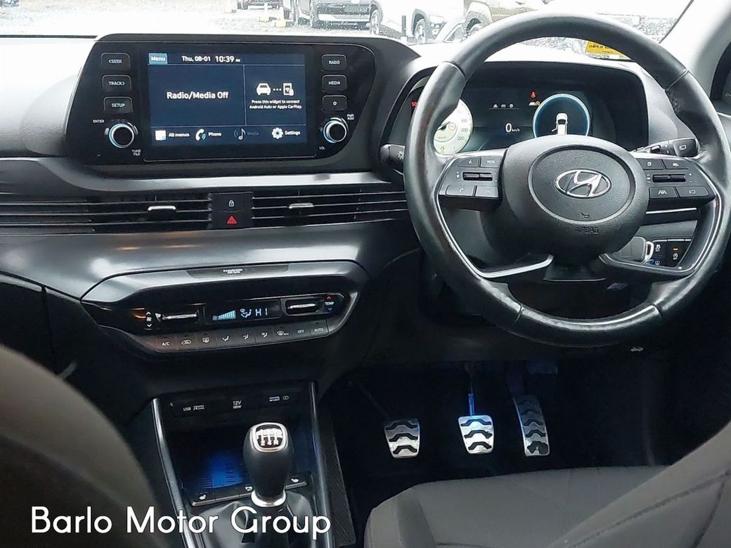 2024 Hyundai Bayon