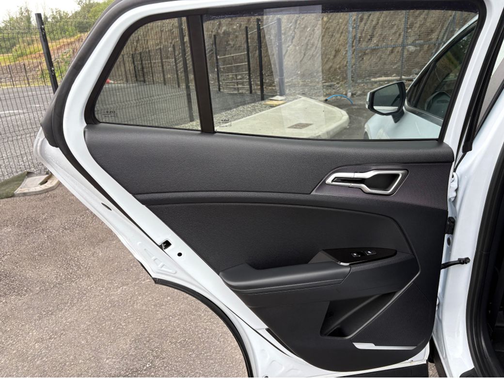 2025 Kia Sportage