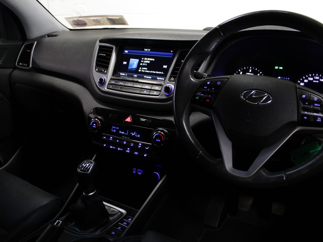 2017 Hyundai Tucson