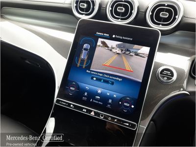 2024 Mercedes-Benz GLC Class