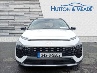 2024 Hyundai Bayon