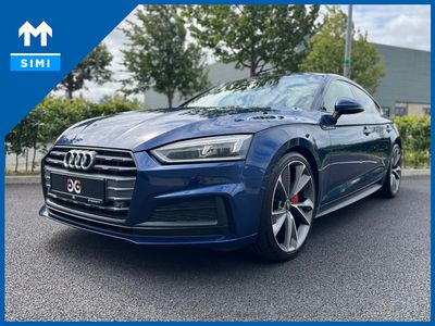 2017 Audi A5