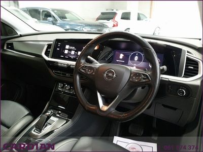 2023 Opel Grandland X