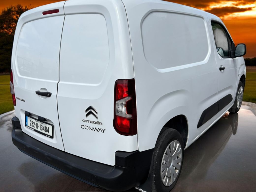 2023 Citroen Berlingo