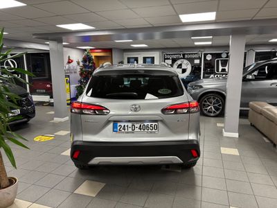 2024 Toyota Corolla Cross