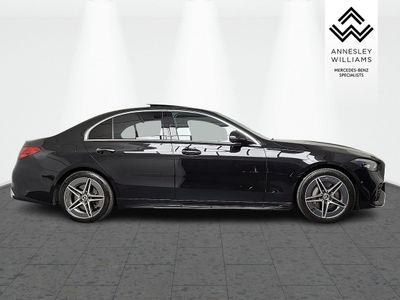 2024 Mercedes-Benz C Class