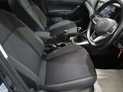 2022 Volkswagen Taigo