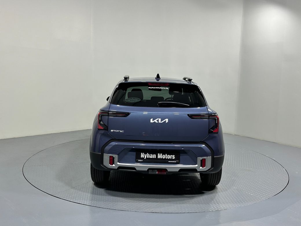 2026 Kia Stonic