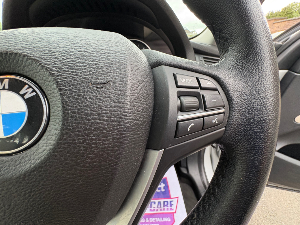 2015 BMW X3