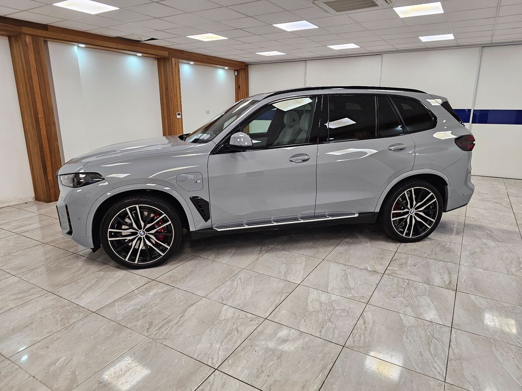 2026 BMW X5