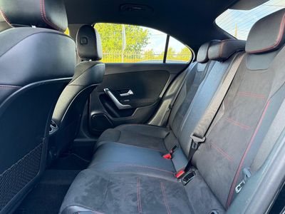 2020 Mercedes-Benz A Class