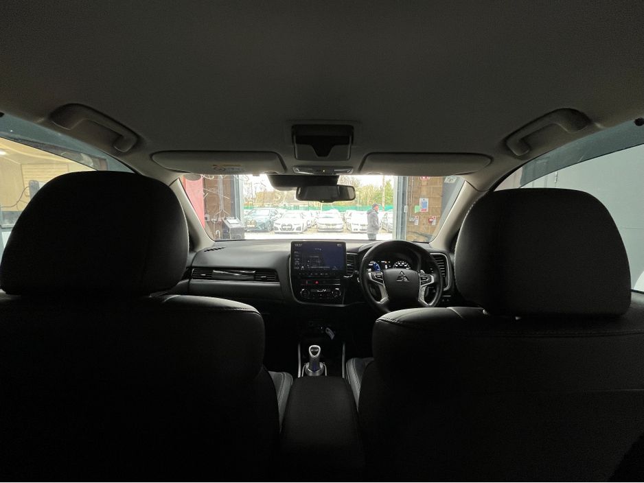 2019 Mitsubishi Outlander