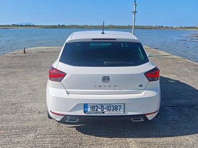 2018 SEAT Ibiza