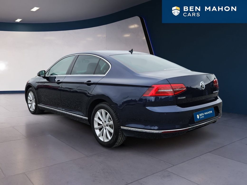 2016 Volkswagen Passat